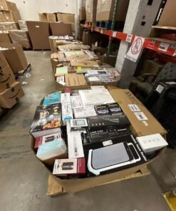 Electronic Pallets