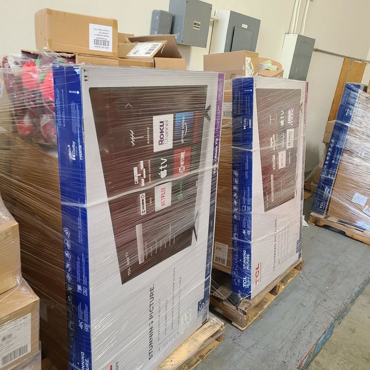Premium Target Electronics Mystery Box