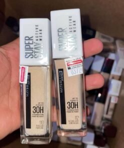 Makeup items