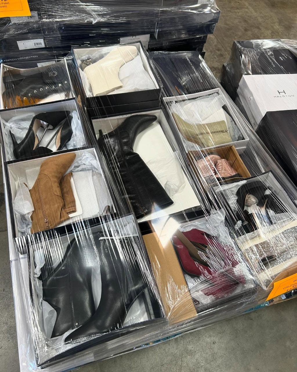 Luxury Footwear