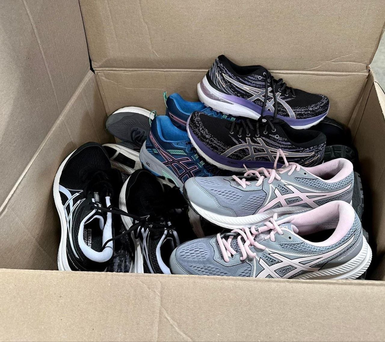 Asics shoes