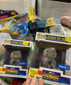 Brand new toys
