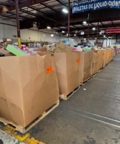 Amazon General Merchandise Pallets