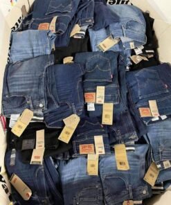 Men And Women Jeans