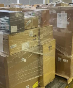 Macy’s Textile Truckload
