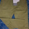 14pc FREE PEOPLE x Sandrine Rose GREEN Jeans #29935e (H-2-3)