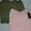 90pc Womens $600 PUMA FENTY Tank Tops OVERSTOCKS