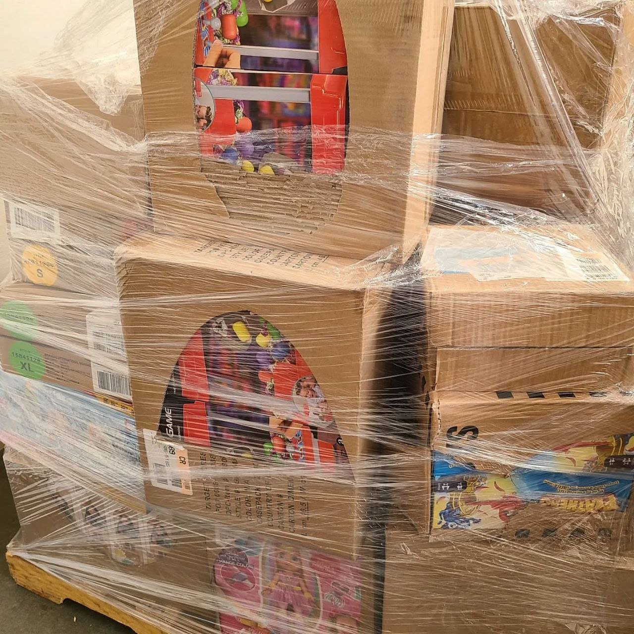 Premium Target Electronics Mystery Box