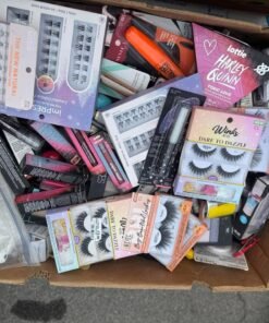 Makeup pallets
