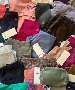 New collections of lululemon