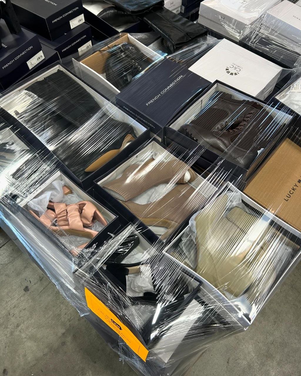 Luxury Footwear