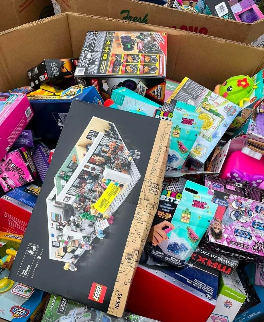 Christmas toys