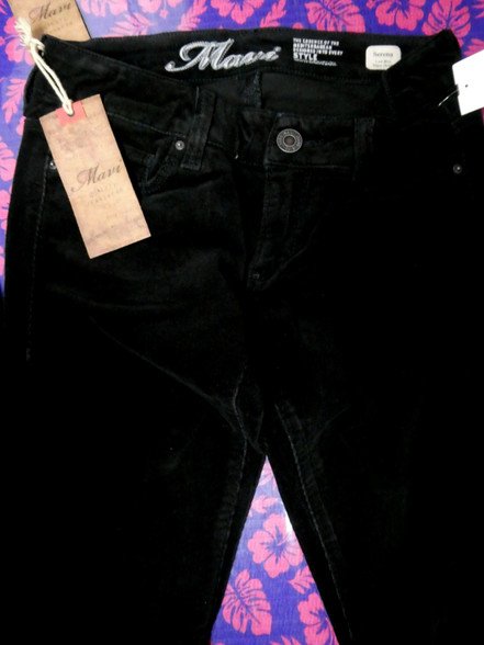 Cheap Womens MAVI Velvet Pants