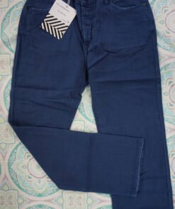 25pc FREE PEOPLE x Sandrine Rose College Blue Jeans #29872A