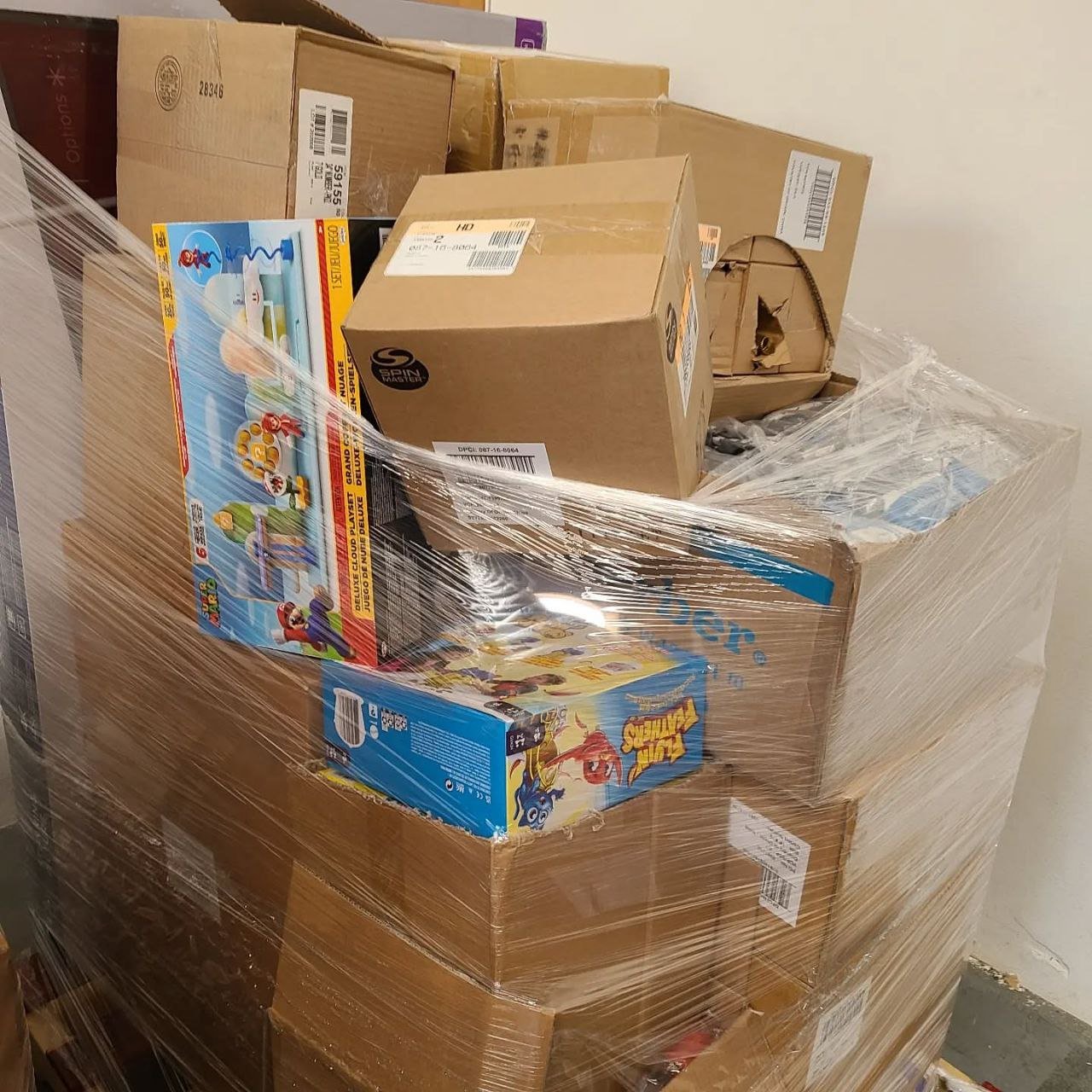 Premium Target Electronics Mystery Box