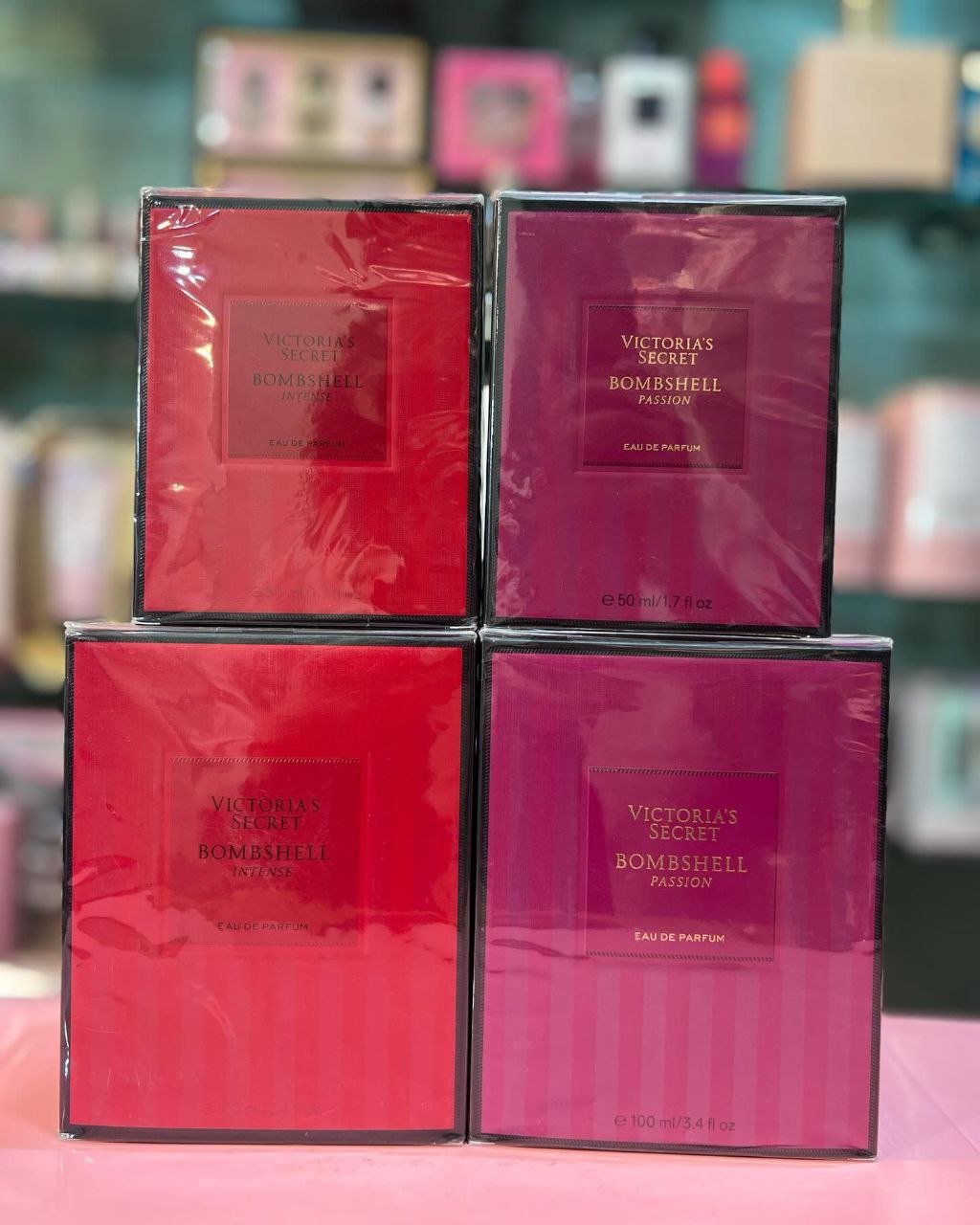 Victoria secret perfumes
