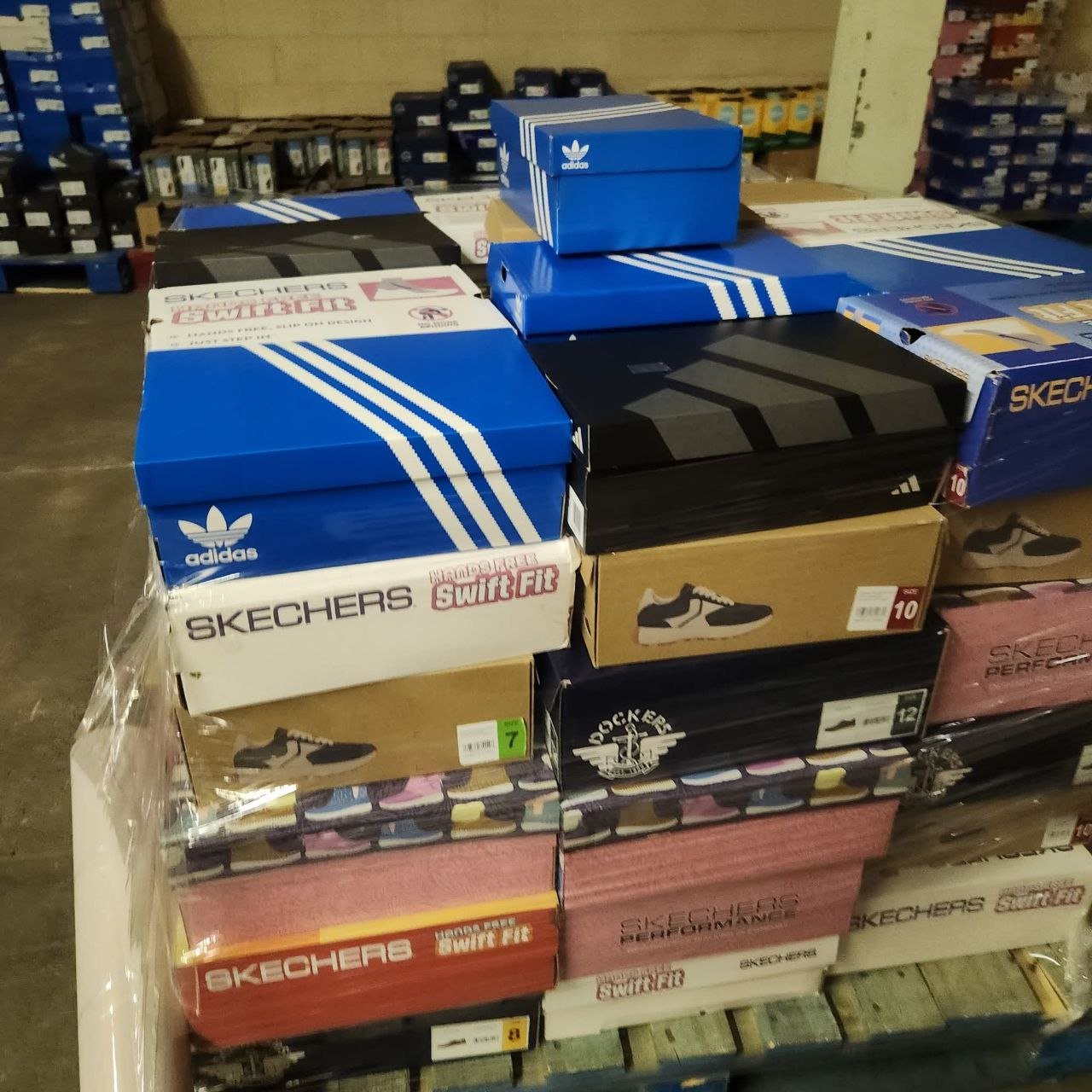 branded shoes wholesale uk