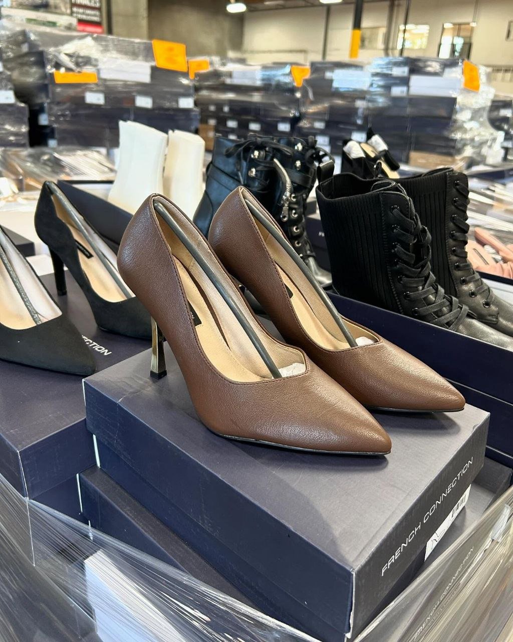 Luxury Footwear