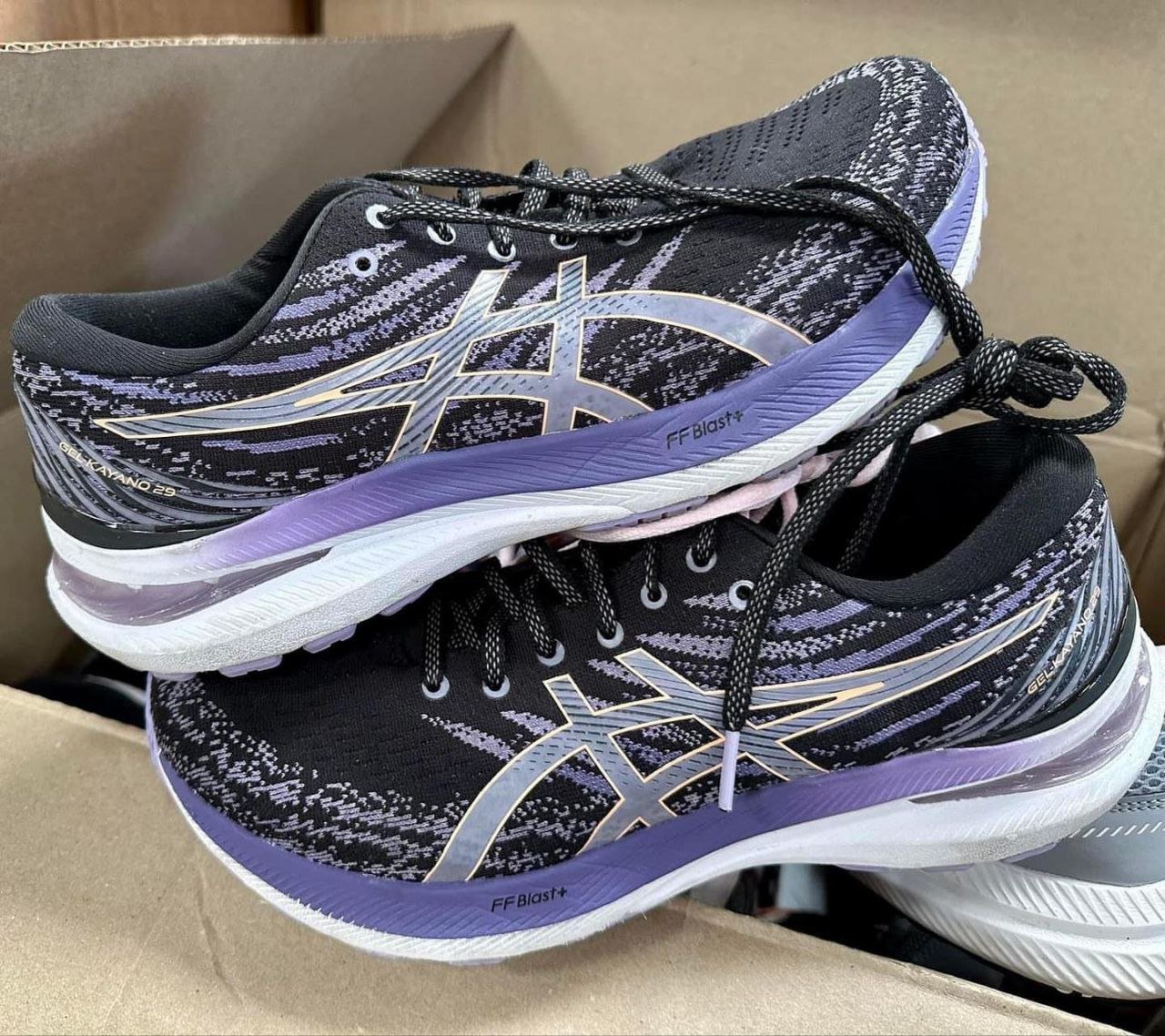 Asics shoes