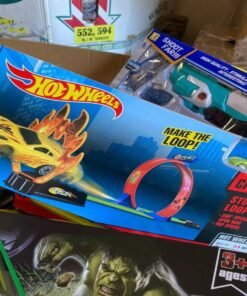 Toys Truckload