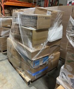 Amazon mediums pallets