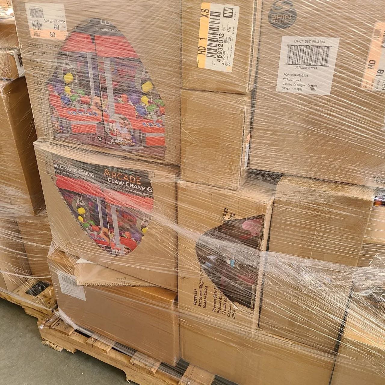 Premium Target Electronics Mystery Box