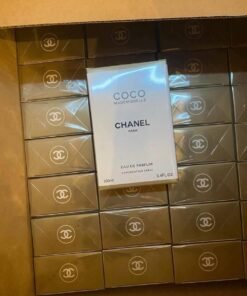 Perfumes pallets