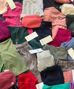 New collections of lululemon