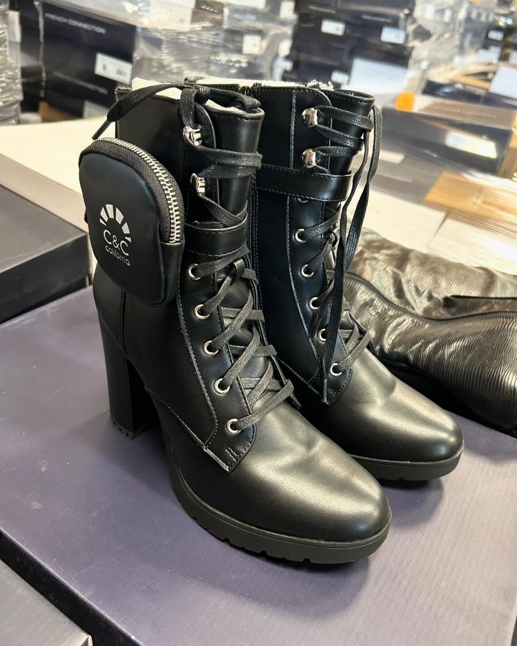 Luxury Footwear