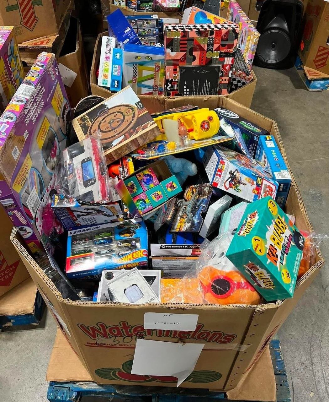 Christmas toys