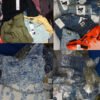 46pc Parker JBRAND Joes SAY YES GOWN Spiritual Gangster FP #30661R (K-3-1)