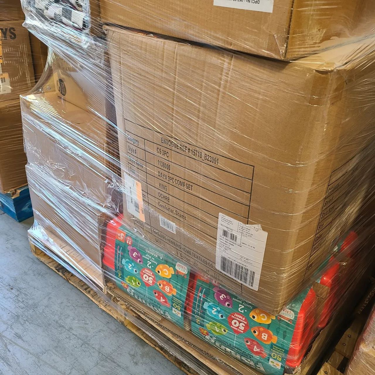 Premium Target Electronics Mystery Box