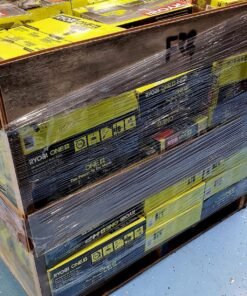 Ryobi tools