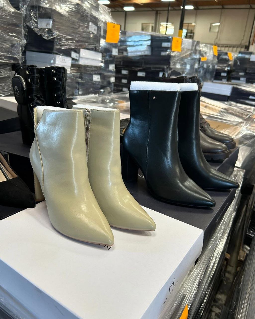 Luxury Footwear
