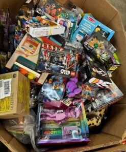 Toys pallet