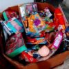 Christmas toys