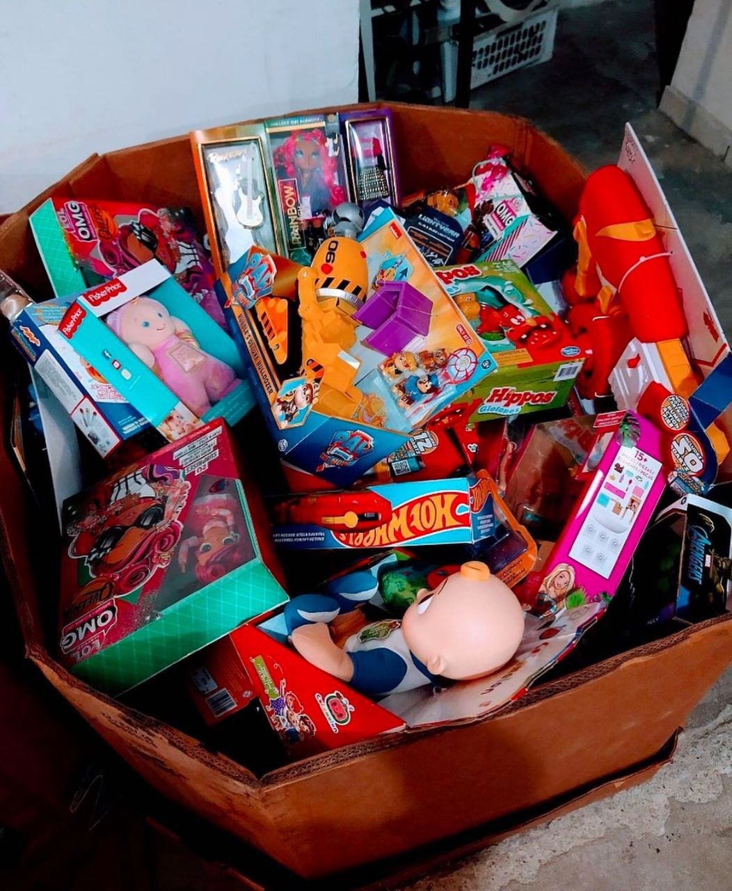 Christmas toys