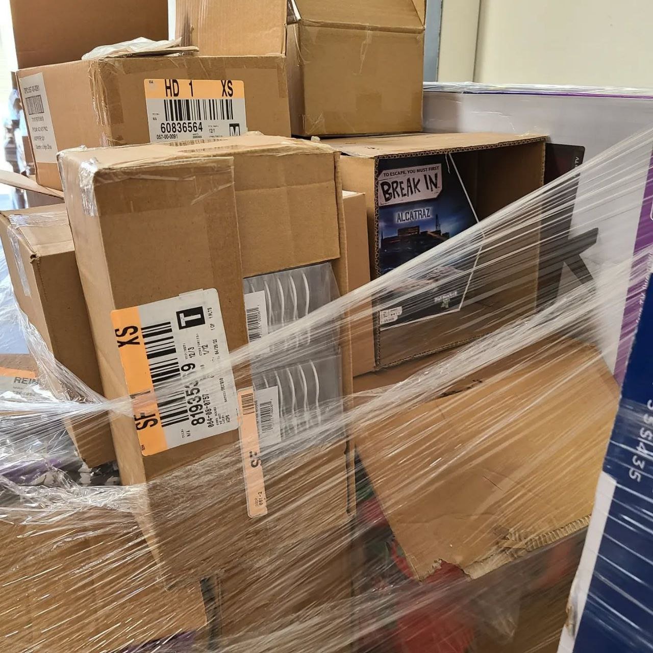 Premium Target Electronics Mystery Box