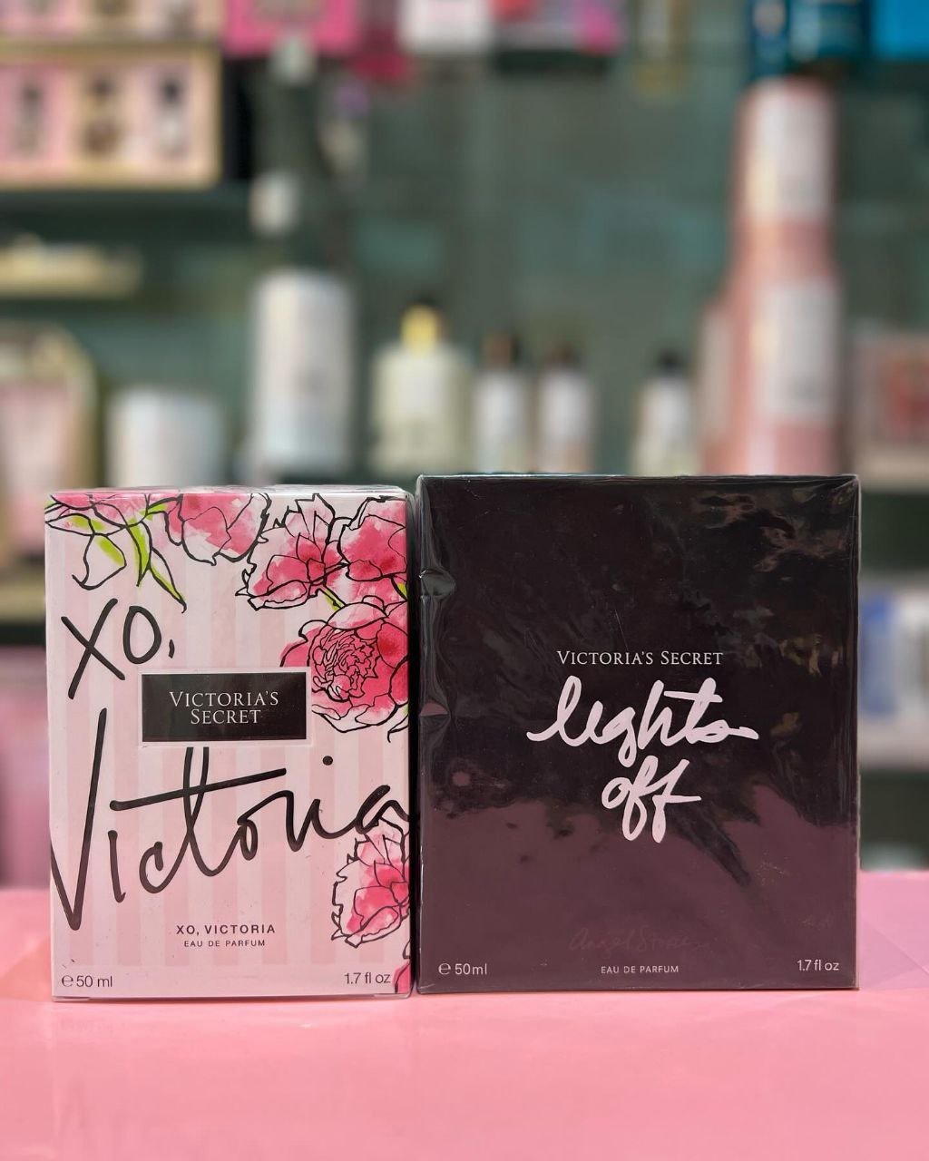 Victoria secret perfumes