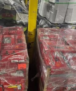 milwaukee tools pallets for sale