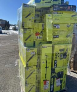Ryobi tools