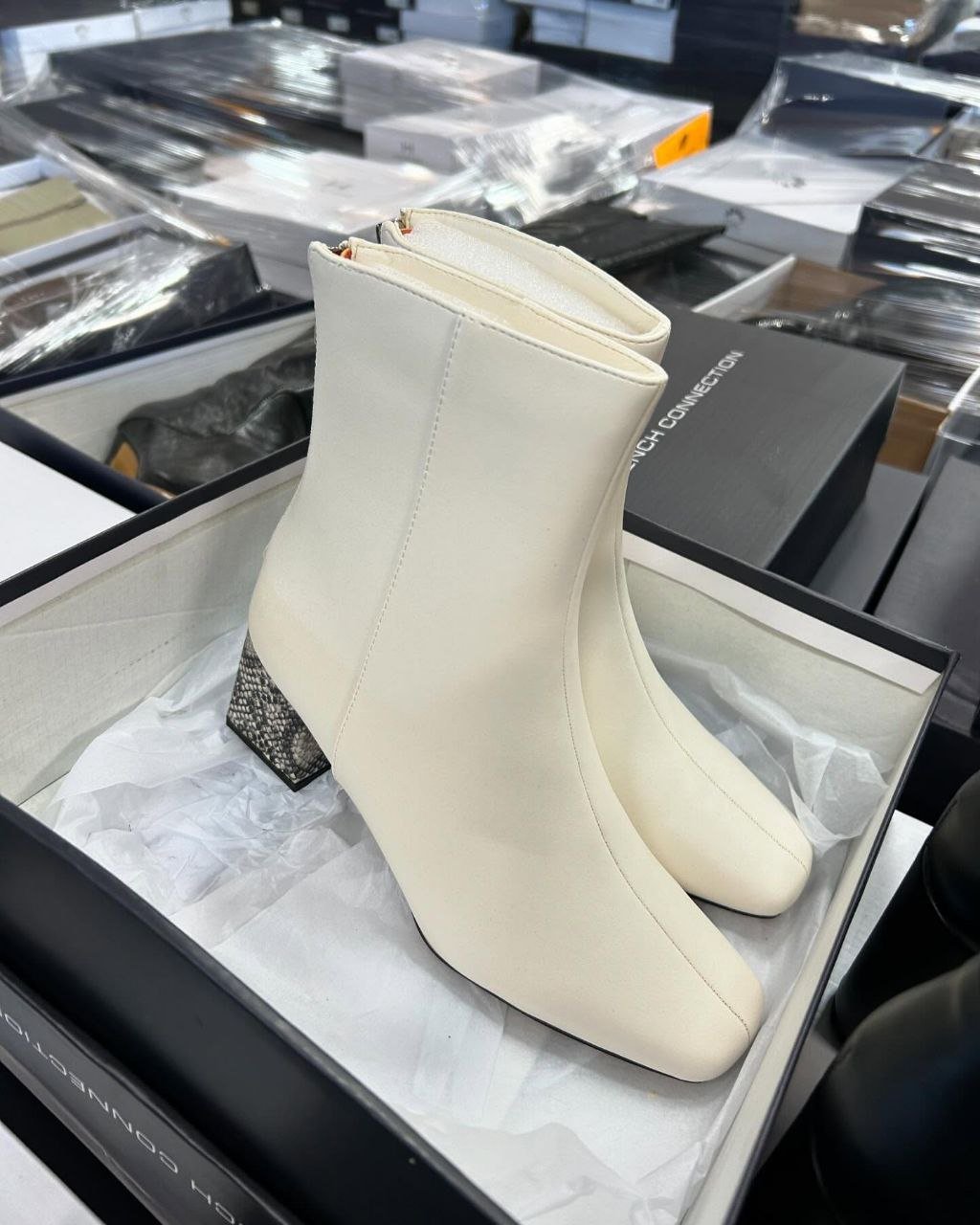 Luxury Footwear