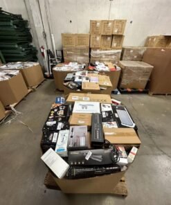 Electronic Pallets