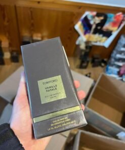 Perfumes pallets