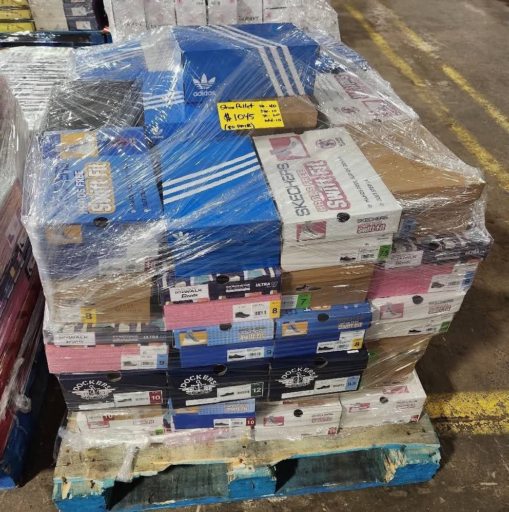 branded shoes wholesale uk