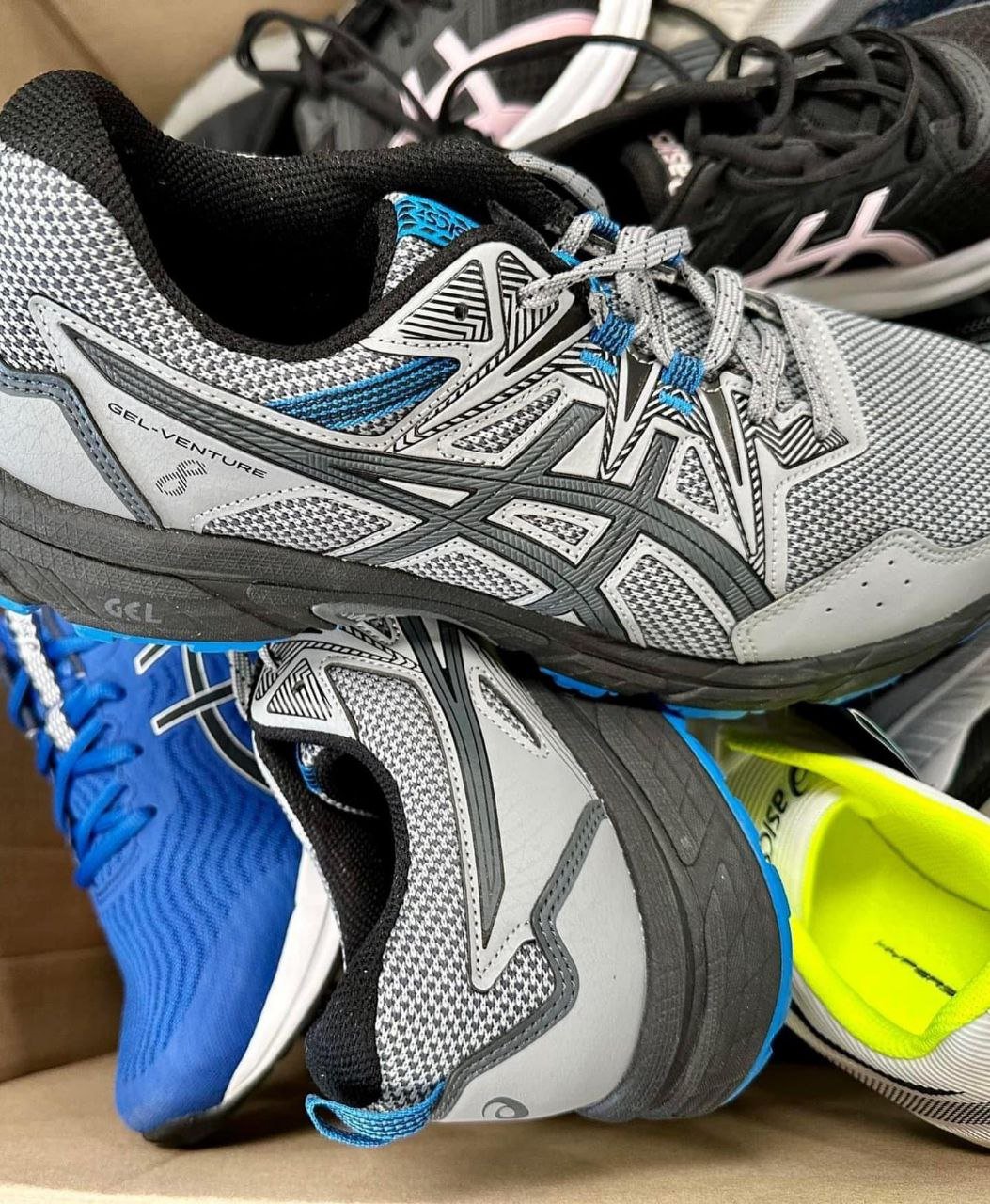 Asics shoes