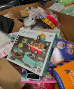 Amazon General Merchandise Pallets