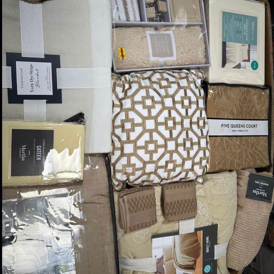 Bedding comforters