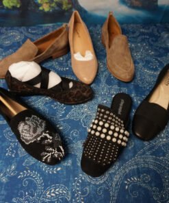 7prs Womens PLINER Jeffrey Campbell TROTTERS Gentle Souls #26850B (y-1-1)
