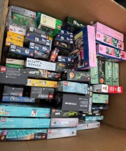 Amazon mystery boxes